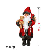 New Style 60cm Handmade Santa Claus Doll