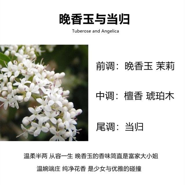 Face Ceramics Candles In Glass Jars Bathroom Scented Candles White Large Size with 2 Cotton Wick Candle Gift Boxes