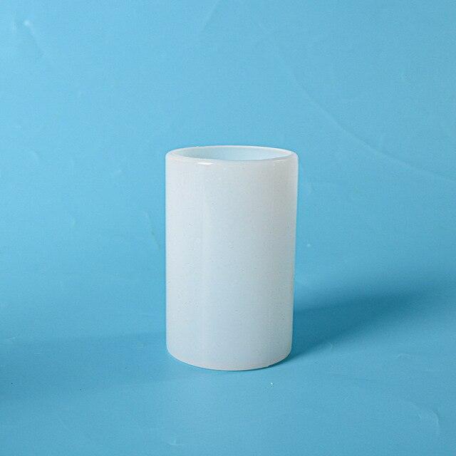 DIY Epoxy Mold Cylinder Six Side Silicone Mold Candle