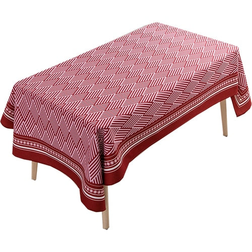 Christmas Table Mat Waterproof Dustproof