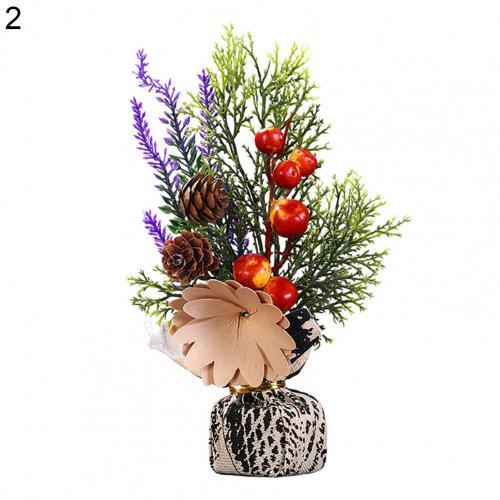 Artificial Christmas Tree Everlasting Exquisite