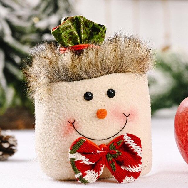 Christmas Themed Candy Bags