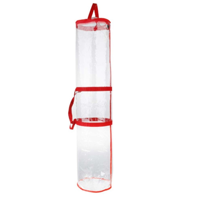 Christmas Wrapping Paper Storage Bag Durable