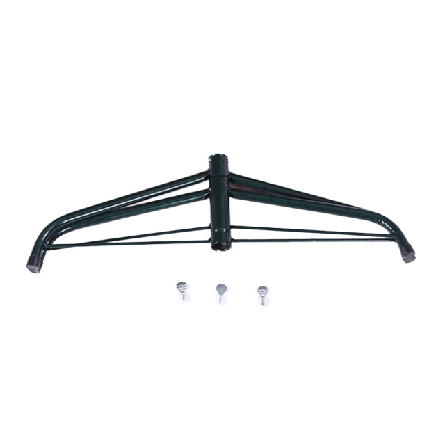 Shockproof With Screw Foldable Christmas Tree Stand