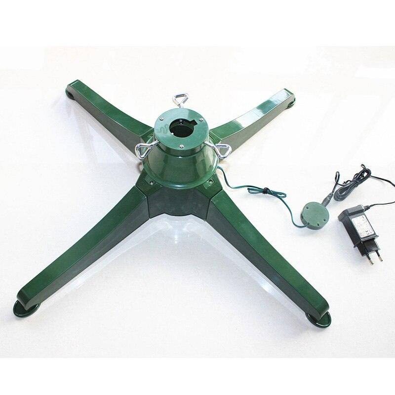 Electric 360 Degree Rotating Christmas Tree Stand