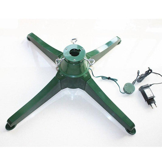 Electric 360 Degree Rotating Christmas Tree Stand