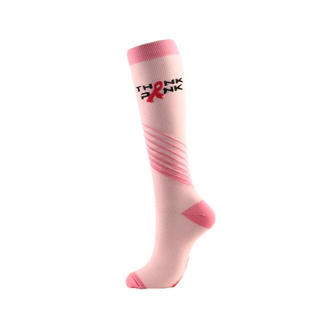 Christmas Gift Warm Compression Stockings - Christmas Trees USA
