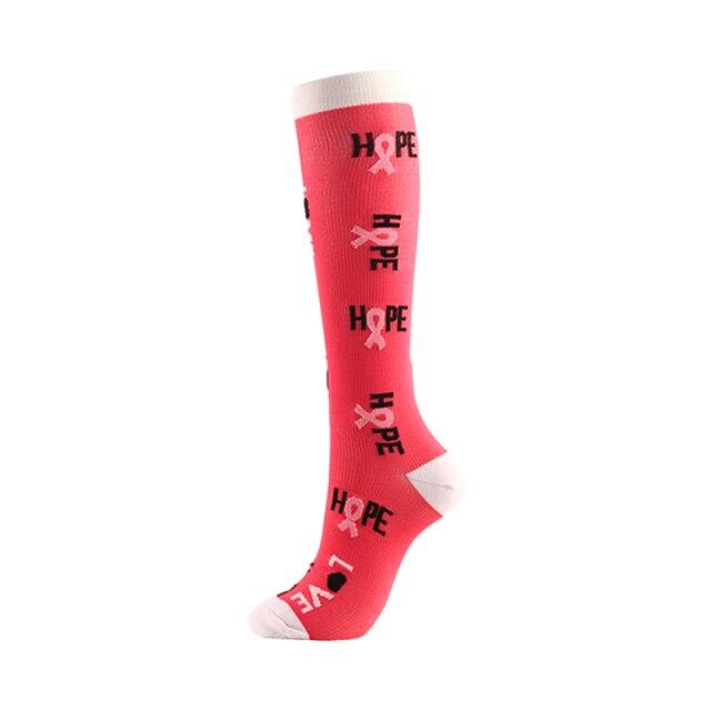 Christmas Gift Warm Compression Stockings - Christmas Trees USA