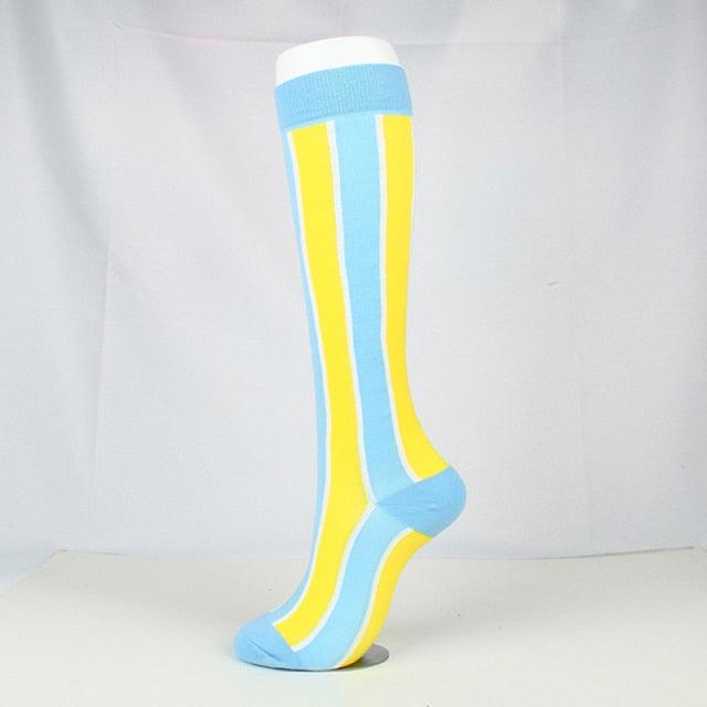 Christmas Gift Warm Compression Stockings - Christmas Trees USA