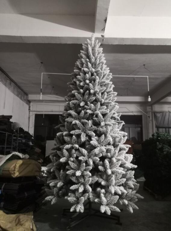 1.5M Christmas Tree Snowflake Tree Christmas Decoration