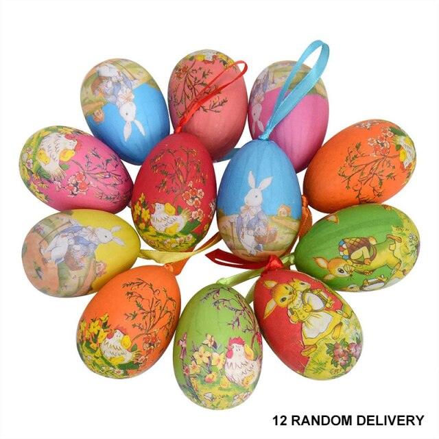 Easter Decoration 60cm Birch Tree