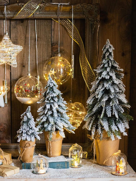 Christmas Tree Small and Medium Christmas Tree