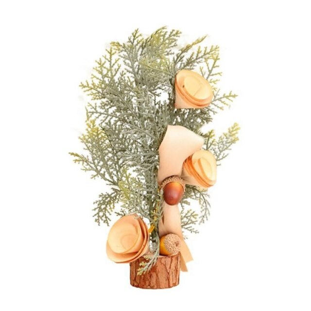 Mini Christmas Tree Decoration Desktop Atmosphere Decoration
