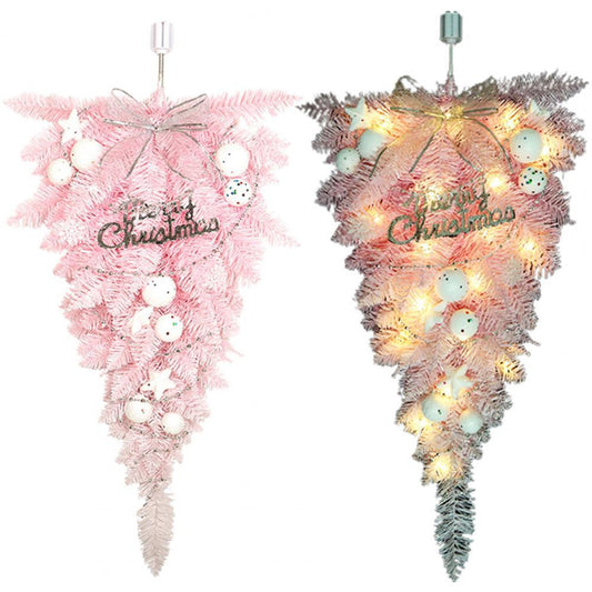 Upside Down Tree Long Lasting Christmas Tree Decor