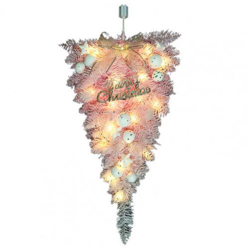 Upside Down Tree Long Lasting Christmas Tree Decor