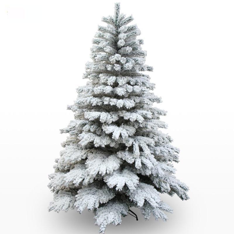 Christmas Tree Snow White big Large Size