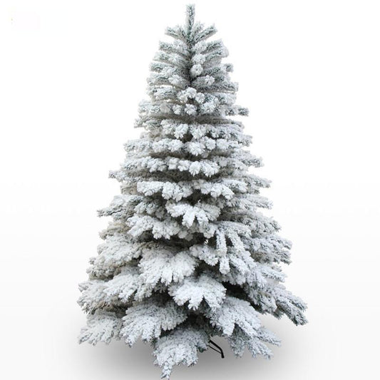 Christmas Tree Snow White big Large Size