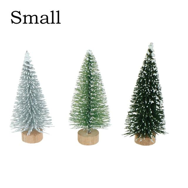 Mini Pine Christmas Tree