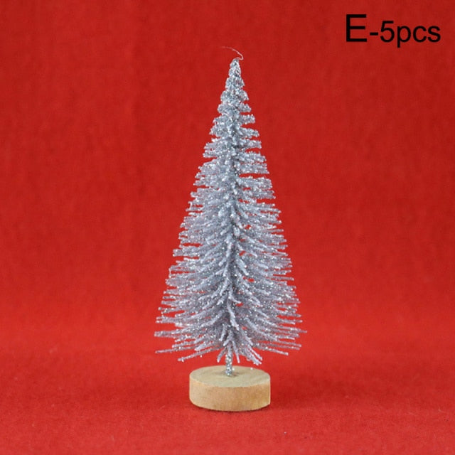 Small Christmas Pine Tree