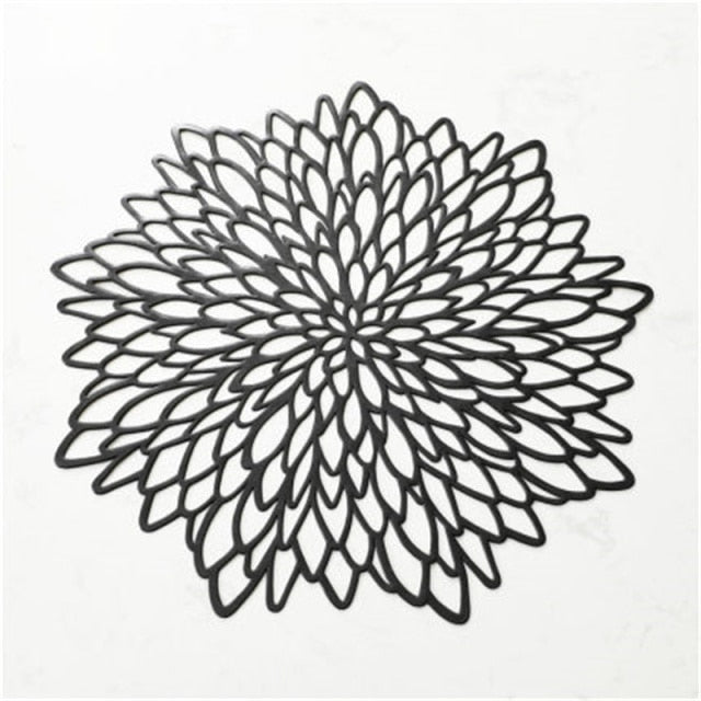 Heat-Resistant Table Mat For Christmas Decoration