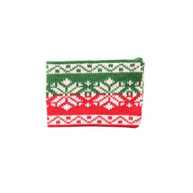 Christmas Tea Cups holder And Mug Sweater Cover