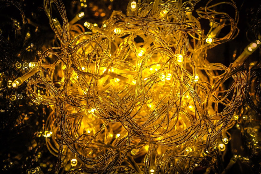 Tree Lights - Christmas Trees USA
