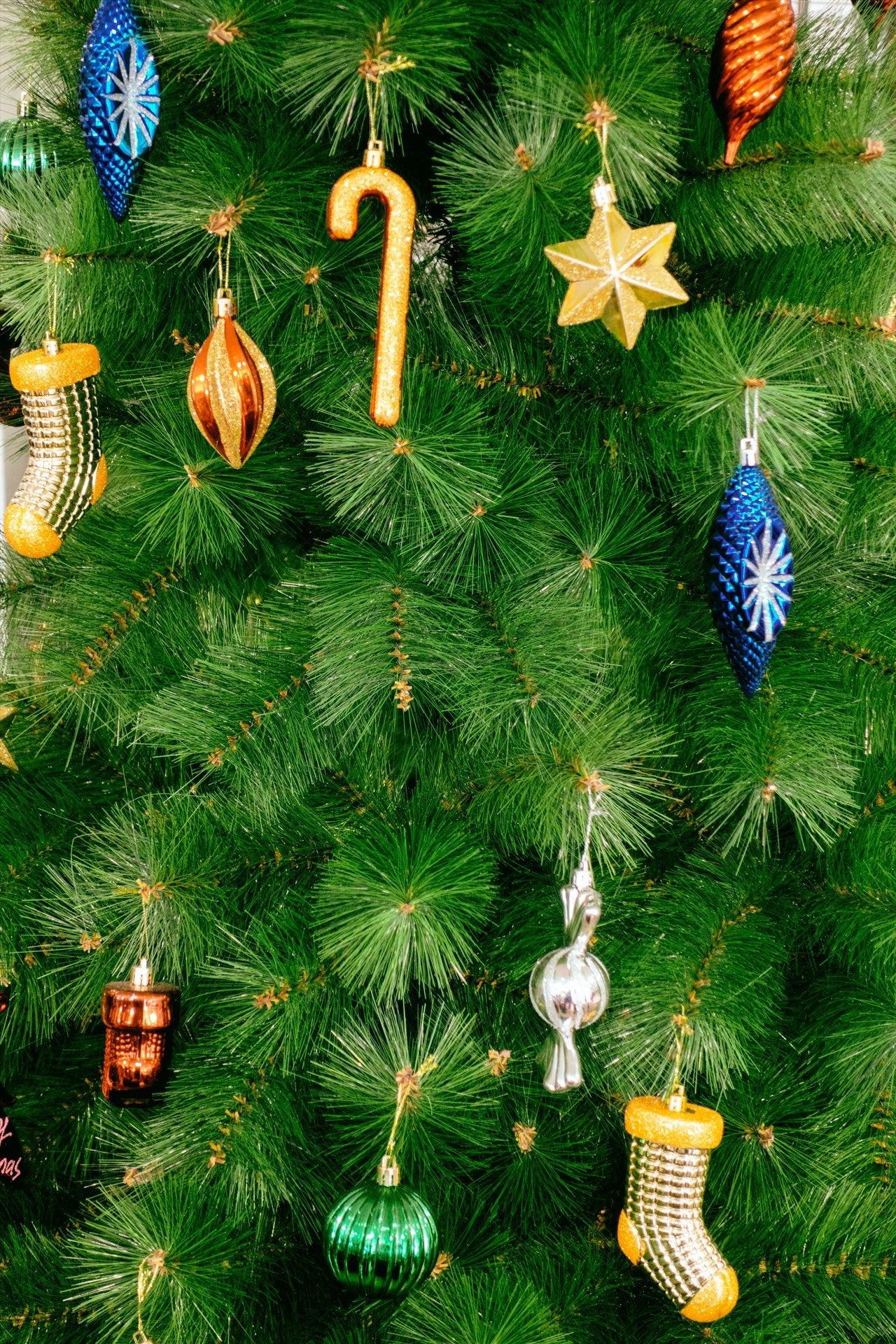 Ornaments - Christmas Trees USA