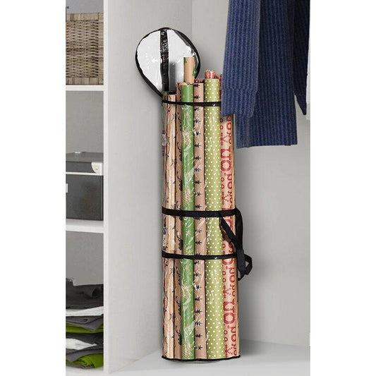 Christmas Gift Wrap Storage - Christmas Trees USA