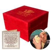 Christmas Workshop Dome Box by G. DeBrekht 585724
