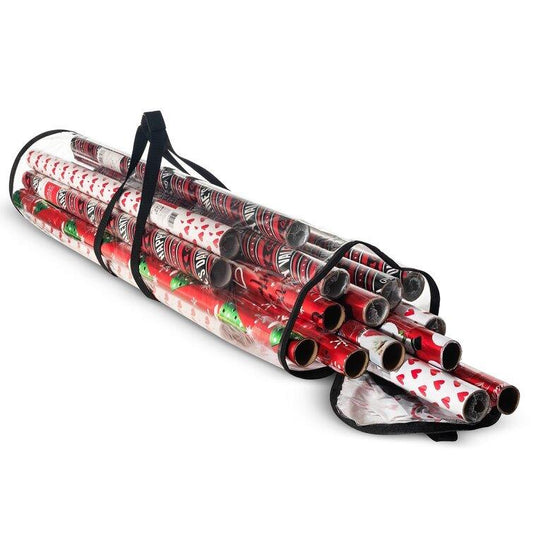 Christmas Gift Wrap Storage - Christmas Trees USA