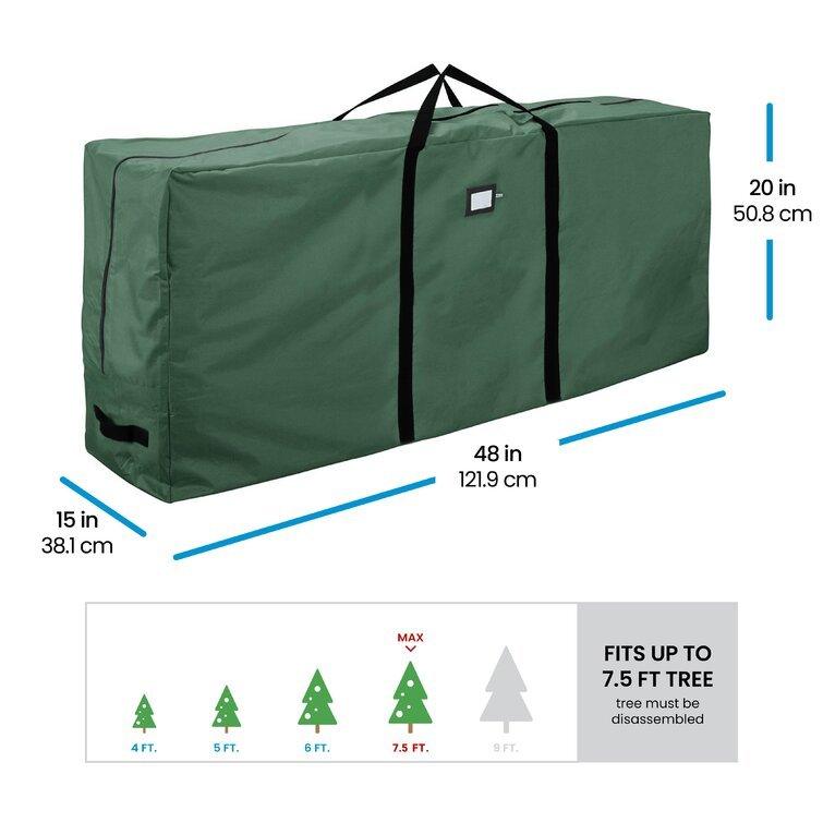 Big Moisture Resistant Christmas Tree Storage - Christmas Trees USA