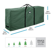 Big Moisture Resistant Christmas Tree Storage - Christmas Trees USA