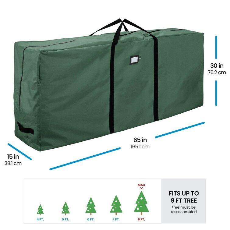 Big Moisture Resistant Christmas Tree Storage - Christmas Trees USA