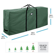 Big Moisture Resistant Christmas Tree Storage - Christmas Trees USA