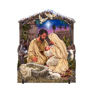 Jesus is Lord Outdoor Yard Decoration