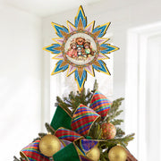 We Are the Family Tree Topper Wooden Decor