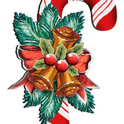 Christmas Candy Cane Holiday Outdoor Decor