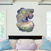 Dance of Dreams Holiday Outdoor Yard Sign