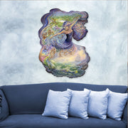 Dance of Dreams Holiday Outdoor Yard Sign