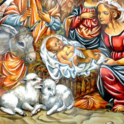Nativity Outdoor Decor by G. DeBrekht - Nativity Holiday Decor - 8114031F