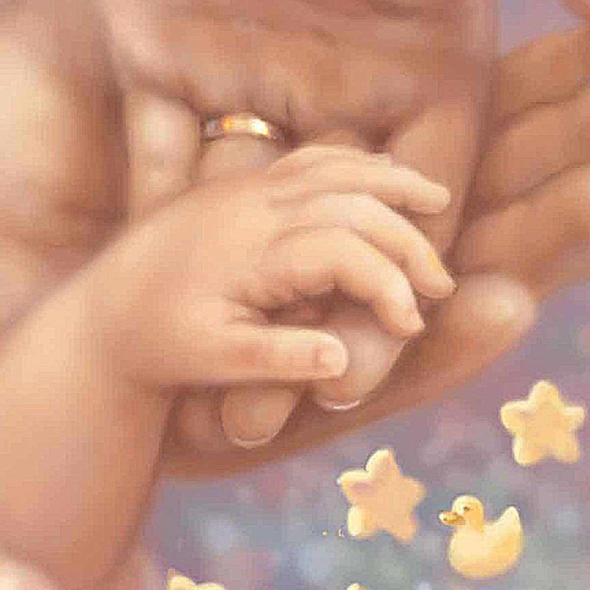 Little Miracle Wooden Wall Art by D. Gelsinger - Nativity Holiday Decor - 95662B04