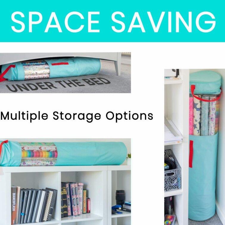 Best Christmas Gift Wrap Storage - Christmas Trees USA