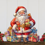 The Joy of Giving Holiday Door Decor