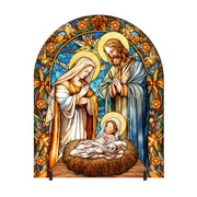 Classic Nativity Outdoor Decor Yard Decor by G. Debrekht - Nativity Holiday Decor - 863567F