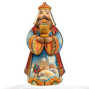 King Balthazar Nativity Outdoor Decor
