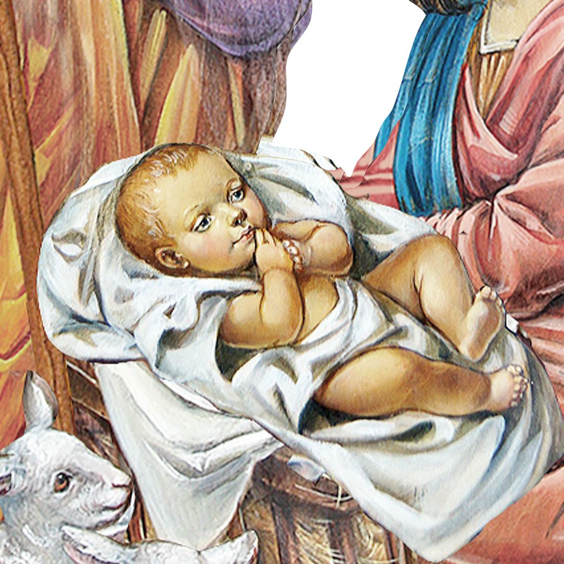 Holy Family Outdoor Nativity Set