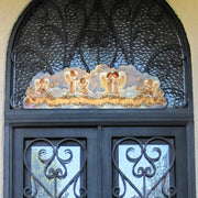 Bless Our Heavenly Home Nativity Outdoor Decor