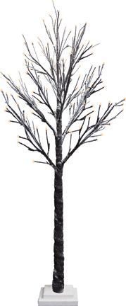 G. DeBrekht Lighted Branch Christmas Tree, 48 LED Lights