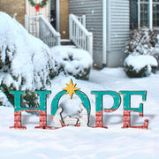 Hope Outdoor Nativity Set