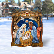 Nativity Outdoor Décor Yard Décor by G. Debrekht - Nativity Holiday Décor - 852761F